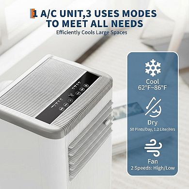 ANIXOL Portable Cooling Air Conditioner