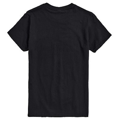 Big & Tall Marvel Thanos The Mad Titan Graphic Tee