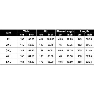 Womens Plus Size V Neck Printed Jumpsuit Short Sleeve Drawstring Wide Leg Casual Summer