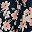 Blue Pink Flowers
