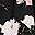Black Flowers