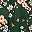 Dark Green Flower