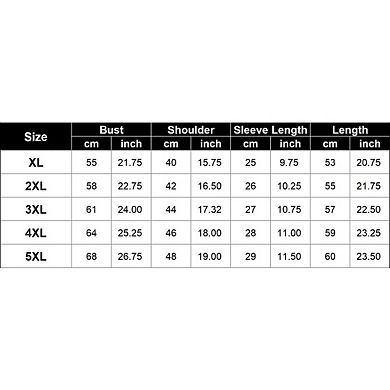 Womens Plus Size Short Sleeve Cardigan Round Neck Knit Lightweight Summer Button Up Tops