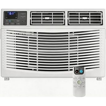 ANIXOL 8000 BTU Window Air Conditioner with Remote Control