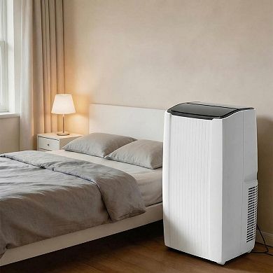ANIXOL 12000 BTU 5-in-1 Portable Air Conditioner with Dehumidifier and Fan