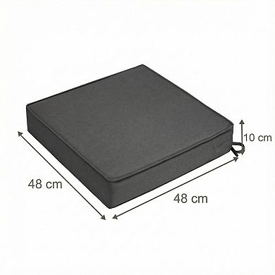 ANIXOL Outdoor Chair Cushions Set of 2