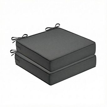 ANIXOL Outdoor Chair Cushions Set of 2