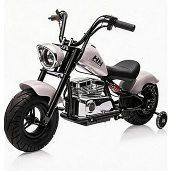 ANIXOL 36V Off-Road Electric Dirt Bike for Teens with Brushless Motor