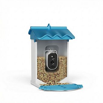 ANIXOL Solar Camera Smart Bird Feeder
