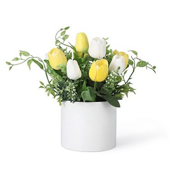 ANIXOL Real Touch Floral Arrangement