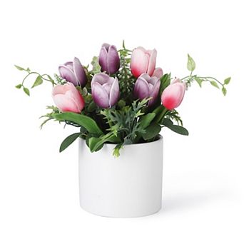 ANIXOL Real Touch Floral Arrangement