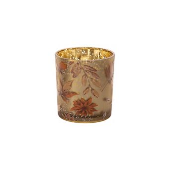 Studio 66 Enchanted Floral Luminaria Table Decor