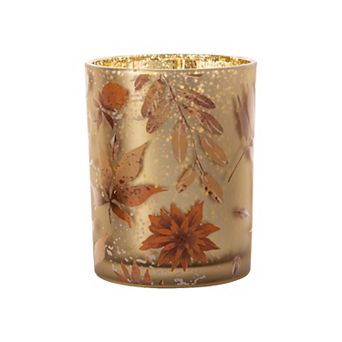 Studio 66 Enchanted Floral Votive Table Decor