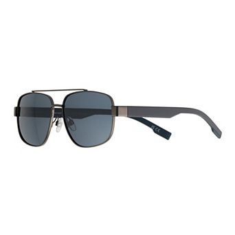 Men's Dockers® Metal Aviator Sunglasses