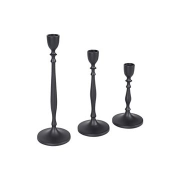 Sonoma Goods For Life® Elevated 3 pc Candlestick Set