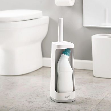 Joseph Joseph Flex™ Plus Toilet Brush & Storage Bay