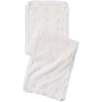Women's Lands' End Eyelet Scarf