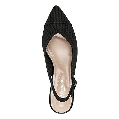 Easy Spirit Rosali Women's eFlex Slingback Dress Pumps