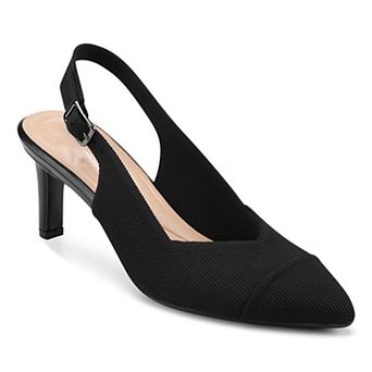 Easy Spirit Rosali Women's eFlex Slingback Dress Pumps
