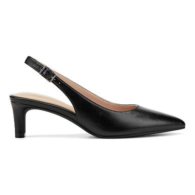 Easy Spirit Rachel Women's eFlex Slingback Dress Pumps