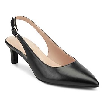 Easy Spirit Rachel Women's eFlex Slingback Dress Pumps