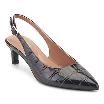 Easy Spirit Rachel Women's eFlex Slingback Dress Pumps