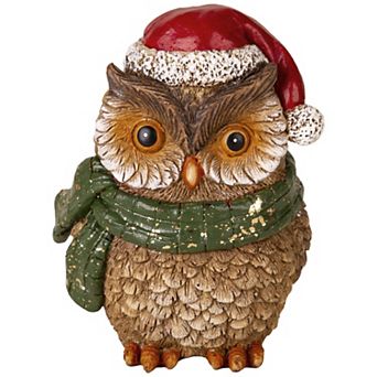Studio 66 Oscar Owl Table Decor