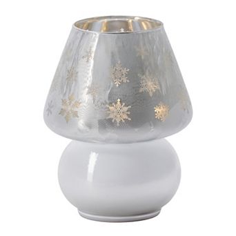 Studio 66 First Noel Lamp Table Decor