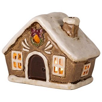 Studio 66 Season's Greeting Village Decor House Table Decor