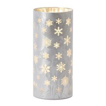 Studio 66 First Noel Snowflake Design Table Decor