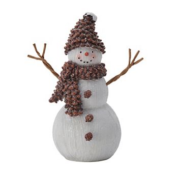 Studio 66 Snowman Figurine Table Decor