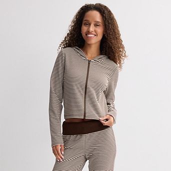 Juniors' madden girl Fold-Over Flare Pants