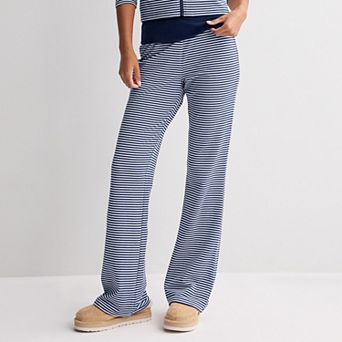 Juniors' madden girl Fold-Over Flare Pants