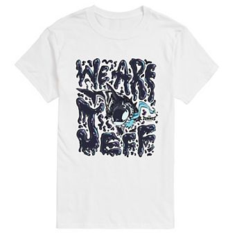 Big & Tall Marvel Rivals We Are Jeff Graphic Tee