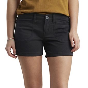 Juniors' UNIONBAY Darcy 5-Inch Inseam Stretch Shorts