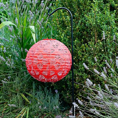 Soji Stella - Brights Geo Palm Solar Lantern