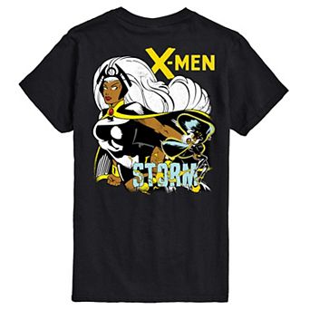 Big & Tall Marvel X-Men Storm Graphic Tee