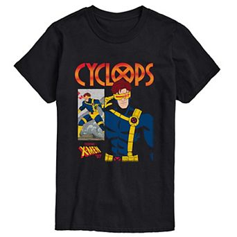 Big & Tall Marvel Big & Tall Cyclops Graphic Tee