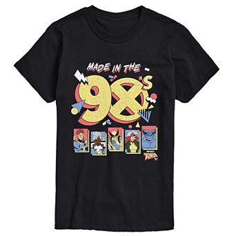Big & Tall Marvel Big & Tall X-Men '97 Made In The 90's Graphic Tee
