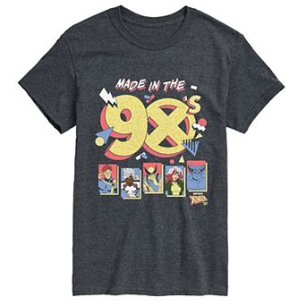 Big & Tall Marvel Big & Tall X-Men '97 Made In The 90's Graphic Tee