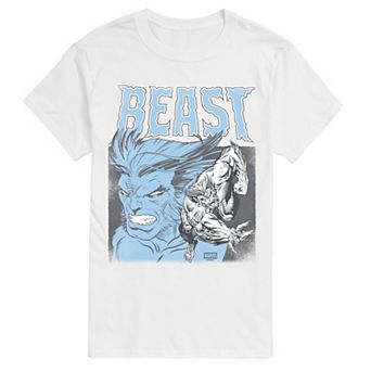 Big & Tall Marvel Beast Graphic Tee