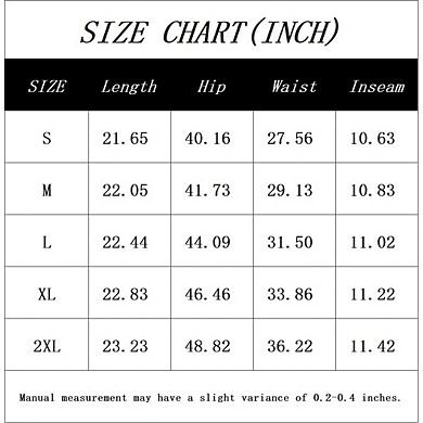 Women's Casual Wide Leg Denim Shorts with Multiple Pockets
