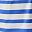 Sapphire White Stripe