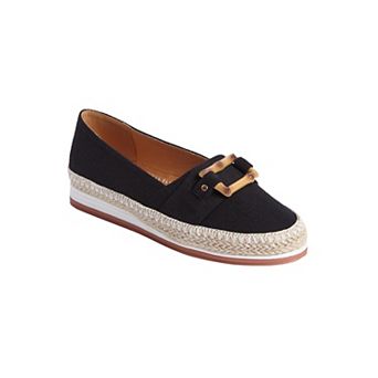 Comfortview Women's The Lorelai Slip On Flat