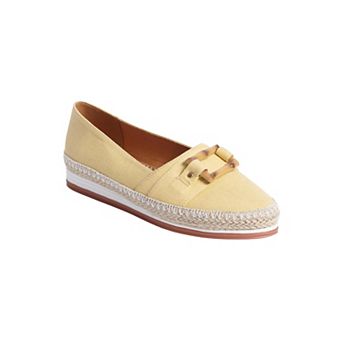 Comfortview Women's The Lorelai Slip On Flat