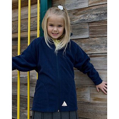 Result Core Childrens/Kids Micron Fleece Jacket