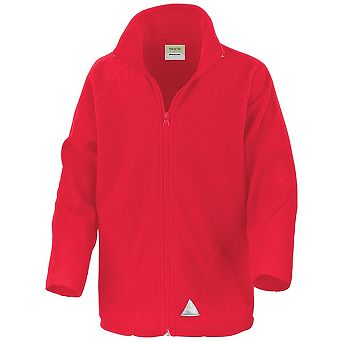 Result Core Childrens/Kids Micron Fleece Jacket