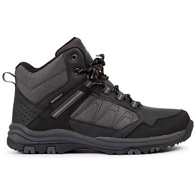 Trespass Mens Calle Waterproof Walking Boots