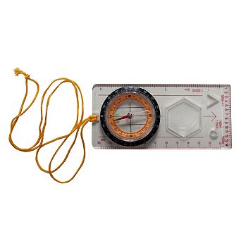 Trespass Vastra Compass With Magnifier