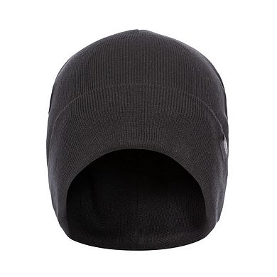 Trespass Unisex Adult Crackle Reflective Beanie